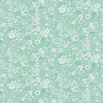 Flower Show Sunrise Emily Silhouette in I by Liberty Fabrics 04775719I