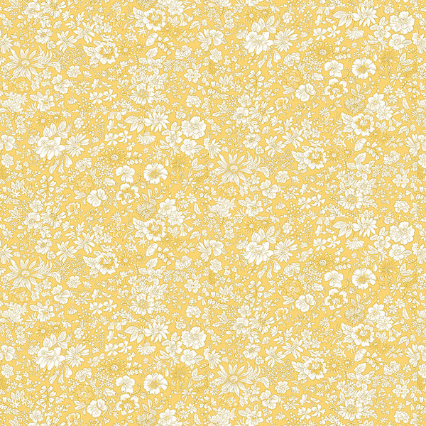 Flower Show Sunrise Emily Silhouette in J by Liberty Fabrics 04775719J