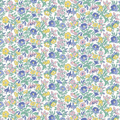 Flower Show Sunrise Mamie in F by Liberty Fabrics 04775724F