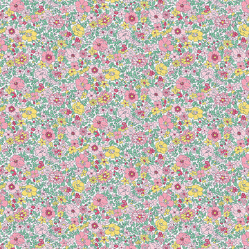Flower Show Sunrise Arley Garden in G by Liberty Fabrics 04775725G