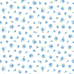 Flower Show Sunrise by Liberty Fabrics