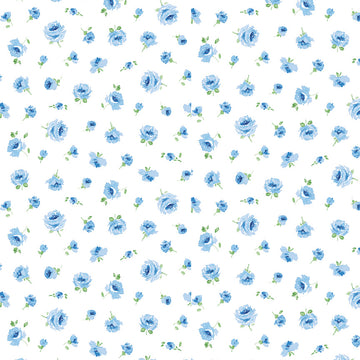 Flower Show Sunrise Mary Rose in C by Liberty Fabrics 04775962C