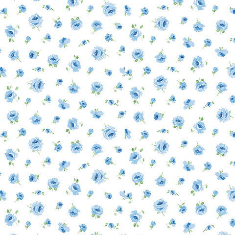 Flower Show Sunrise Mary Rose in C by Liberty Fabrics 04775962C