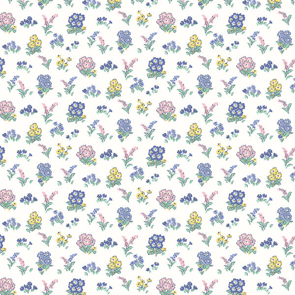 Flower Show Sunrise Kensington Gardens in C by Liberty Fabrics 04775963C