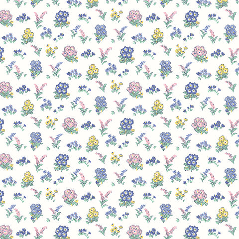 Flower Show Sunrise Kensington Gardens in C by Liberty Fabrics 04775963C