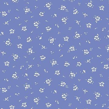 Flower Show Sunrise Field Rose in D by Liberty Fabrics 04775965D