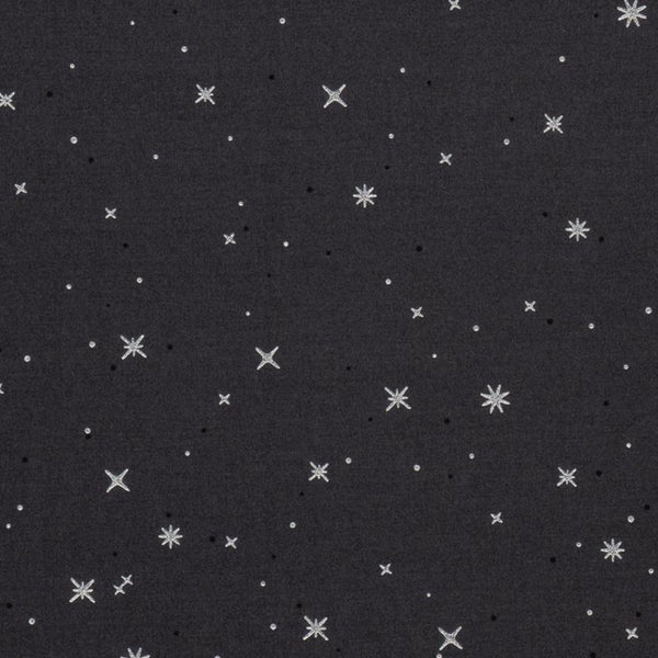 Ombre Fairy Dust Metallic  in Black by Vanessa Christenson 10871-331M