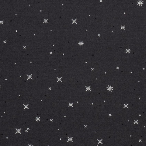 Ombre Fairy Dust Metallic  in Black by Vanessa Christenson 10871-331M