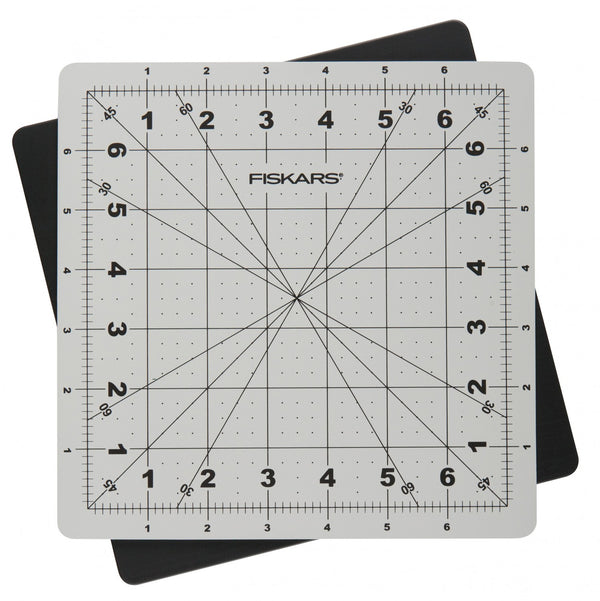 Rotating Cutting Mat Self Healing 8in x 8in