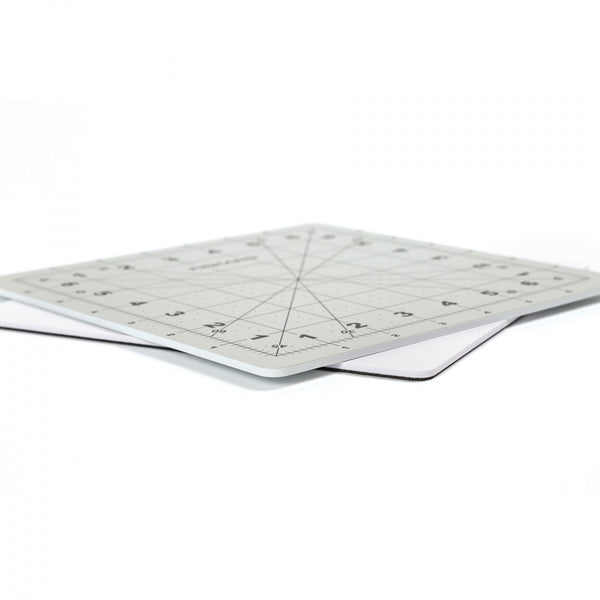 Rotating Cutting Mat Self Healing 8in x 8in