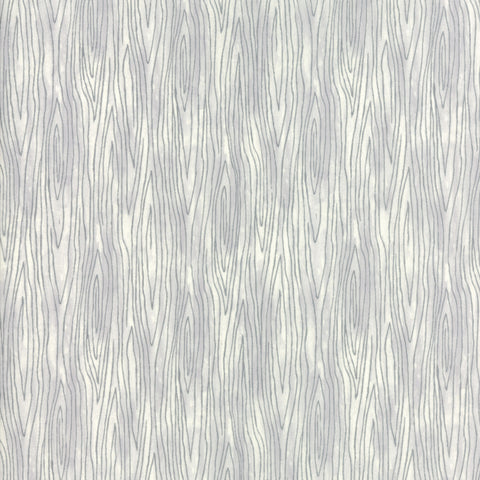 Hearthside Holiday Woodgrain White