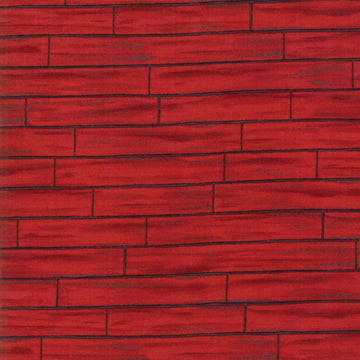 Land that I Love Barnsiding Red