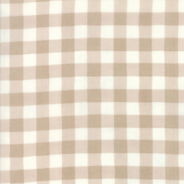 Land that I Love Plaid White