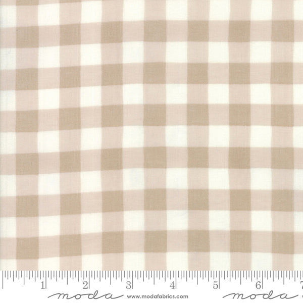 Land that I Love Plaid White