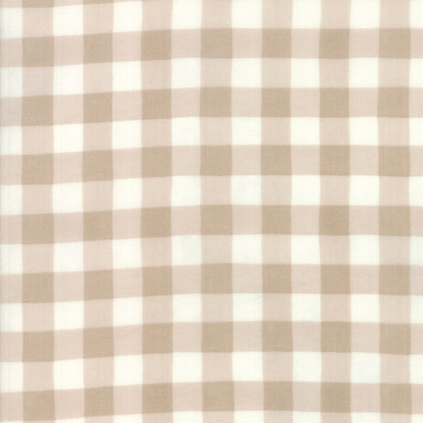 Land that I Love Plaid White