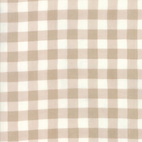 Land that I Love Plaid White
