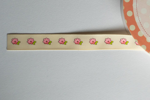 Vintage Baby Grosgrain Ribbon by Riley Blake Designs