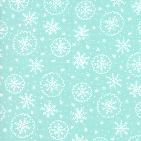 Deck The Halls Let It Snow in Mint by Stacy Iest Hsu 20691-16