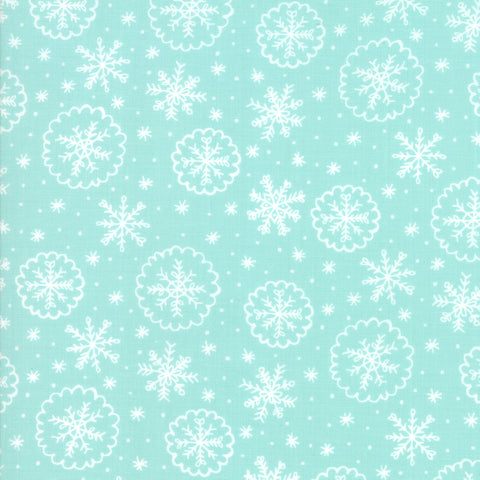 Deck The Halls Let It Snow in Mint by Stacy Iest Hsu 20691-16