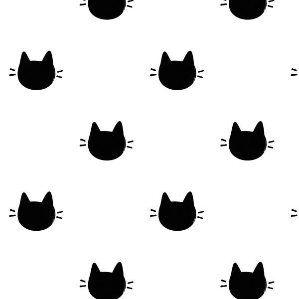 Meow Kitty Dots