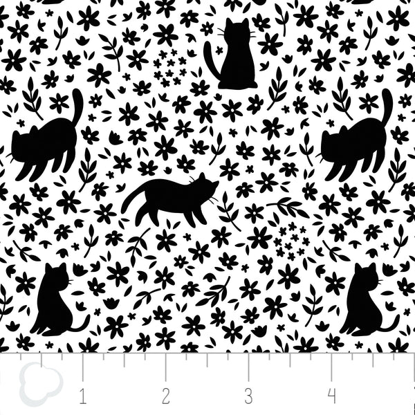 Meow Silhouette