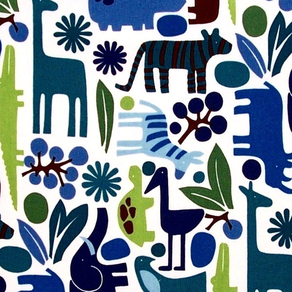 2D Zoo in pool