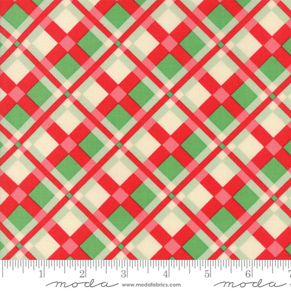 Swell Christmas Paid Red