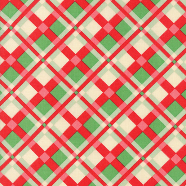 Swell Christmas Paid Red