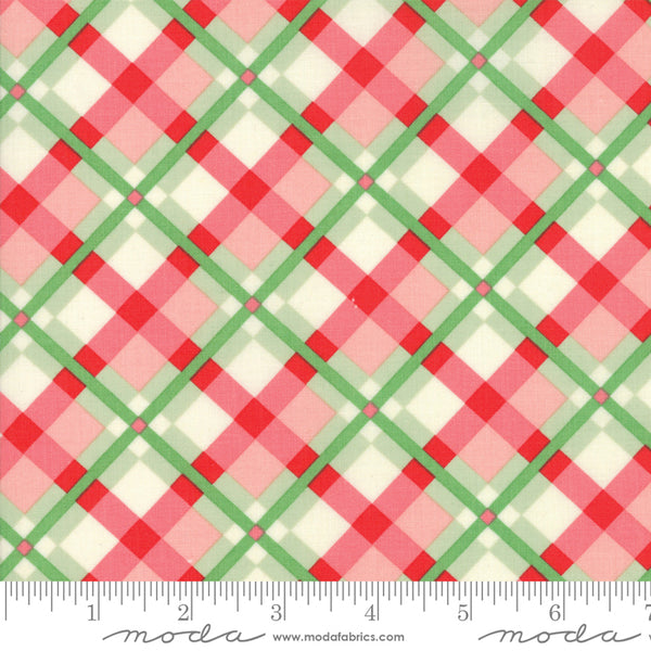 Swell Christmas Paid Light Green