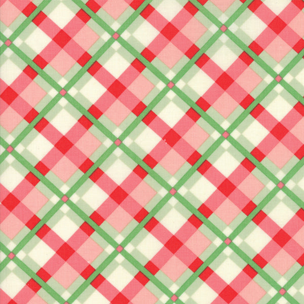 Swell Christmas Paid Light Green