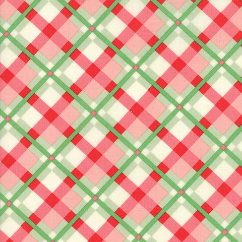 Swell Christmas Paid Light Green