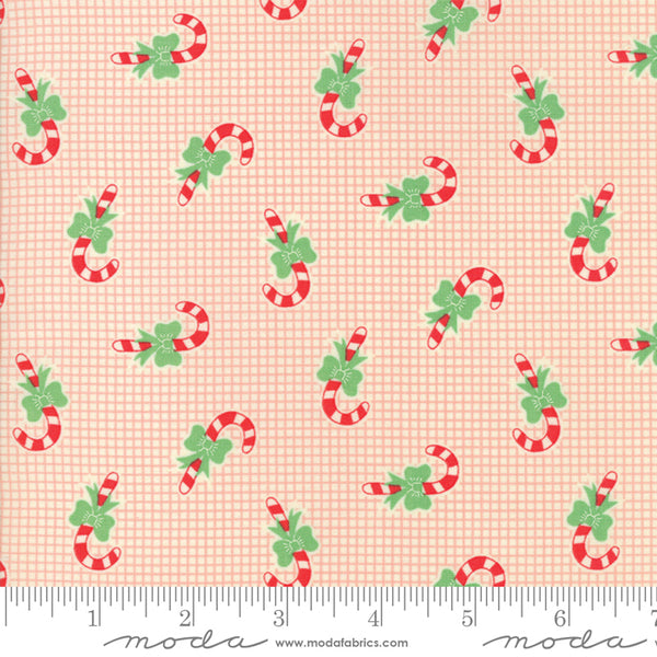 Swell Christmas Candy Cane Pink
