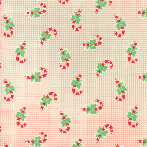 Swell Christmas Candy Cane Pink