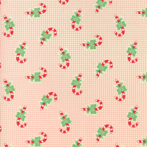 Swell Christmas Candy Cane Pink