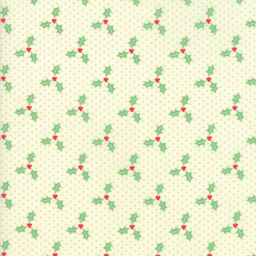 Swell Christmas Holly Green
