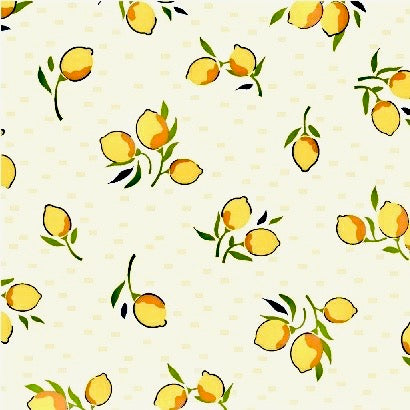 Hello Jane Fruit in Yellow