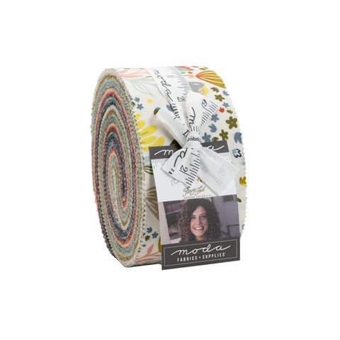 Songbook Jelly Roll 2.5" x 44" Jelly Roll by Fancy That Design House Co 45520JR