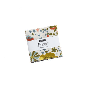 Songbook Mini Charm Pack 2.5" x 2.5" by Fancy That Design House Co 45520MC