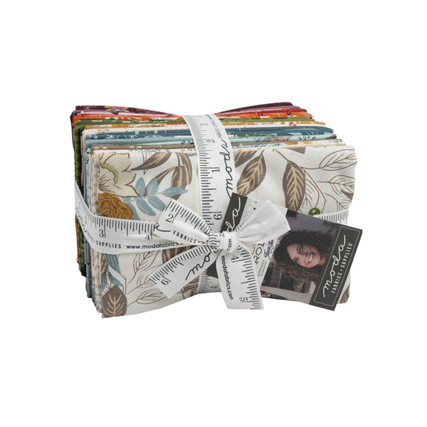 Slow Stroll Fat Eighth Bundle 9" x 22" by Fancy That Design House Co