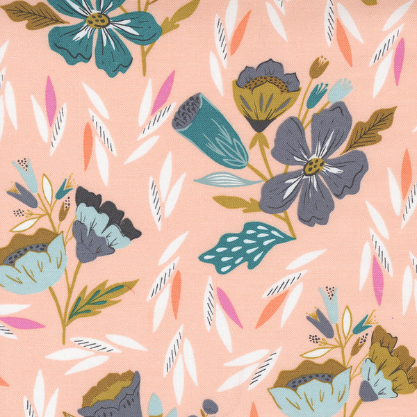 Songbook A New Page Overjoyed in Pink by Fancy That Design House Co 45552-12