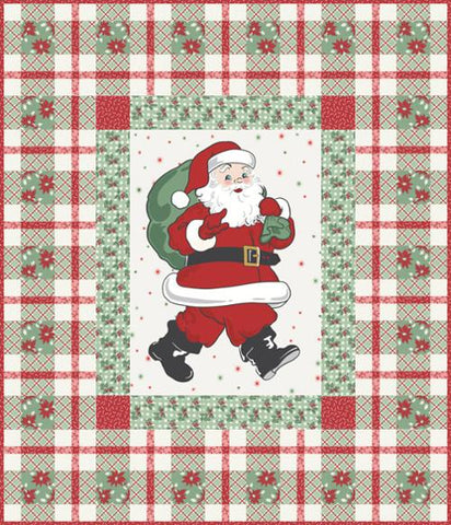 Holly Jolly Quilt Kit