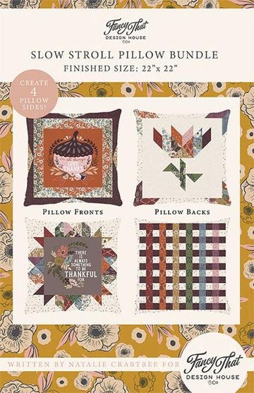 Slow Stroll Pillow Bundle