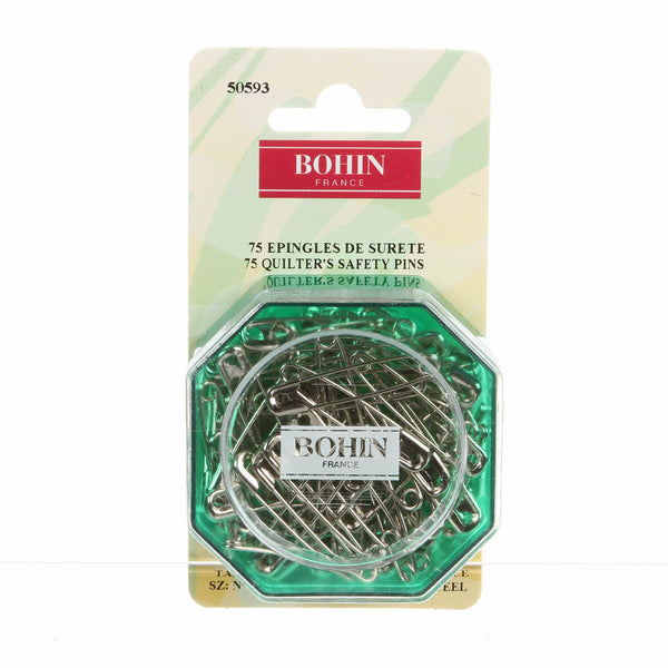 Safety Quilting Pin Size 2 75ct