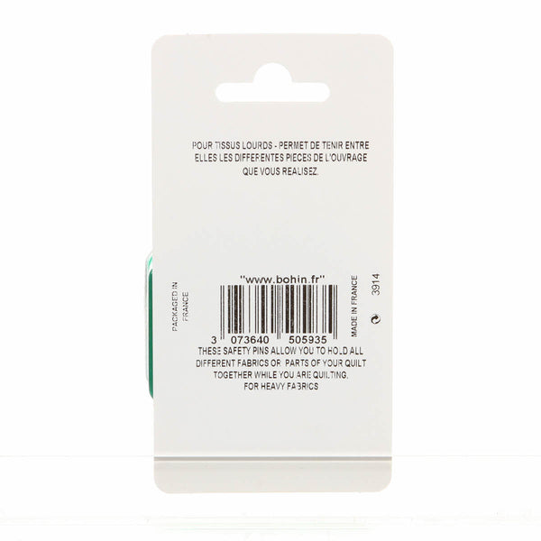 Safety Quilting Pin Size 2 75ct