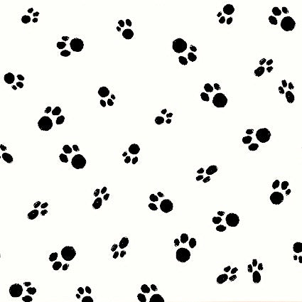 Catnip Cat Paws White