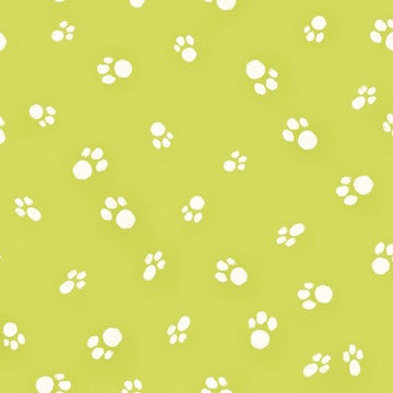 Catnip Cat Paws Spring Green
