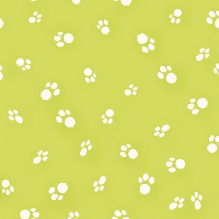 Catnip Cat Paws Spring Green