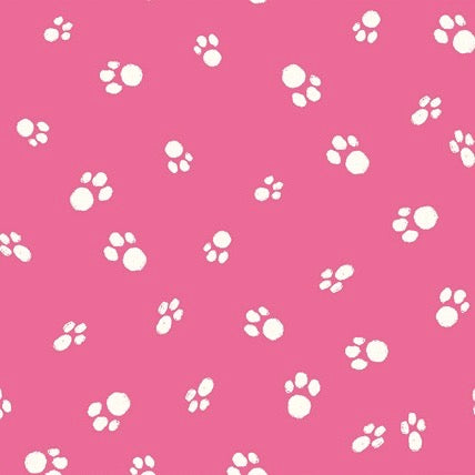 Catnip Cat Paws Fuchsia