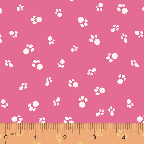 Catnip Cat Paws Fuchsia