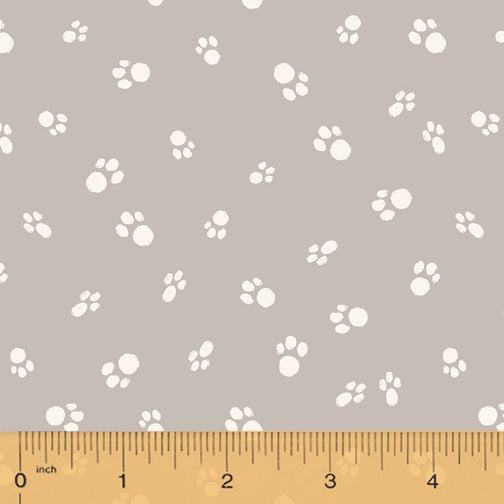 Catnip Cat Paws Grey